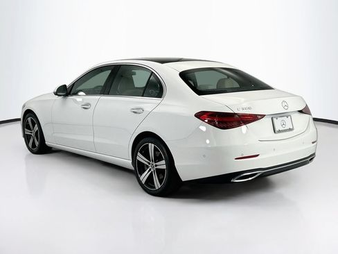 Certified 2026 Mercedes-Benz C 300 Sedan image 7