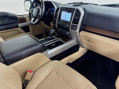 Used 2017 Ford F150 Lariat AWD/4WD image 39