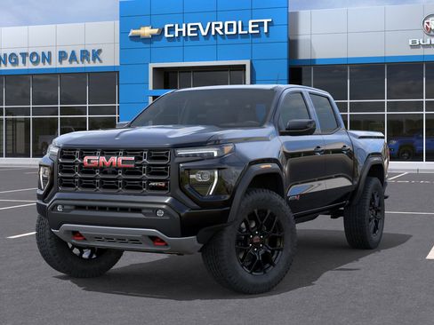 New 2026 GMC Canyon AT4 w/ Technology Plus Package image 6