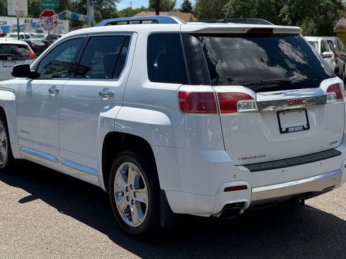 Used 2013 GMC Terrain Denali w/ LPO, Protection Package AWD/4WD image 5