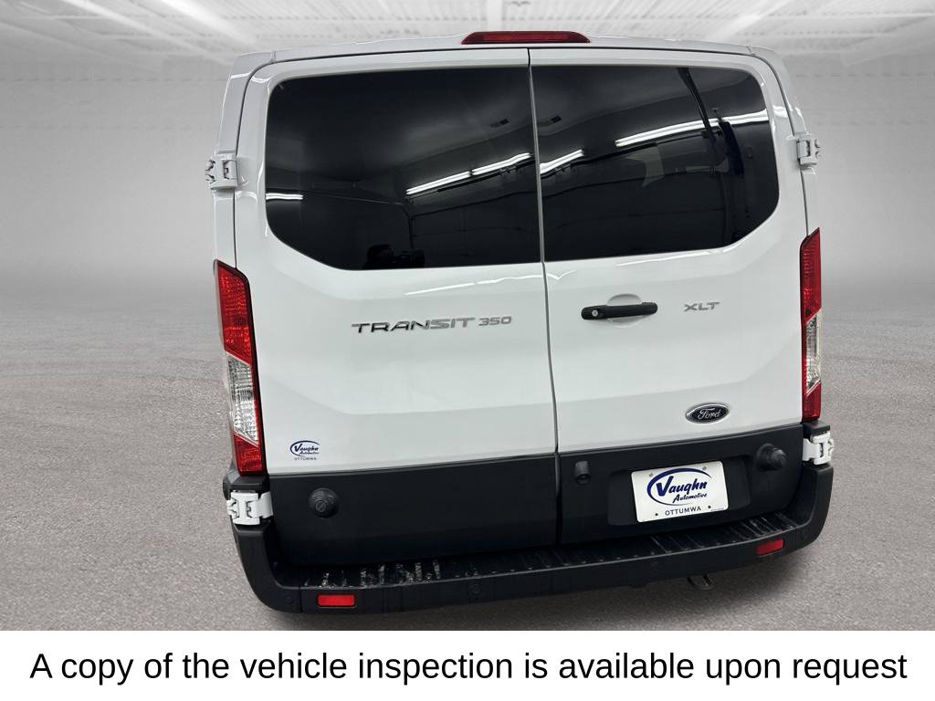 Used 2024 Ford Transit 350 XLT RWD image 12
