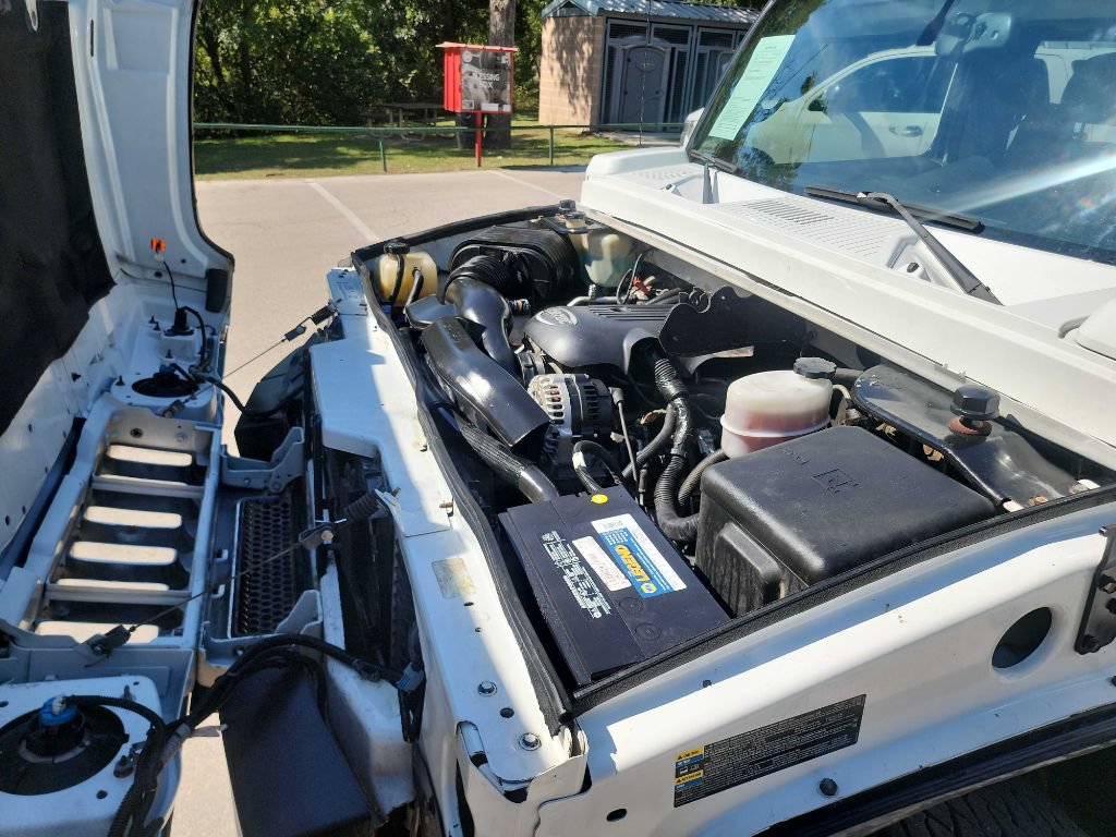 Used 2007 HUMMER H2 SUT AWD/4WD image 39