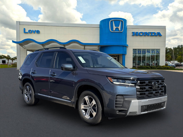 New 2026 Honda Pilot EX-L 360° Tour