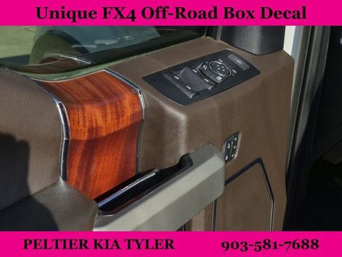 Used 2020 Ford F250 King Ranch w/ King Ranch Ultimate Package image 26