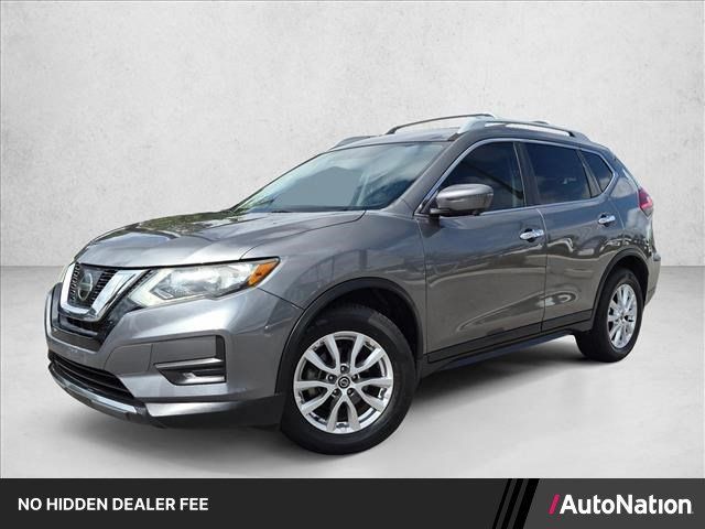 Used 2017 Nissan Rogue SV w/ SV Premium Package FWD image 1