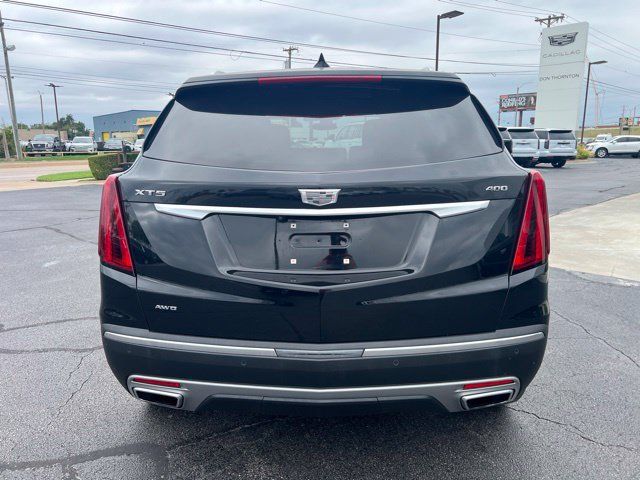 Used 2024 Cadillac XT5 Premium Luxury AWD/4WD image 4
