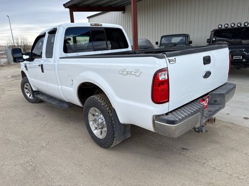 Used 2008 Ford F250 XL image 4
