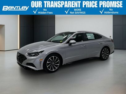 Certified 2023 Hyundai Sonata Limited