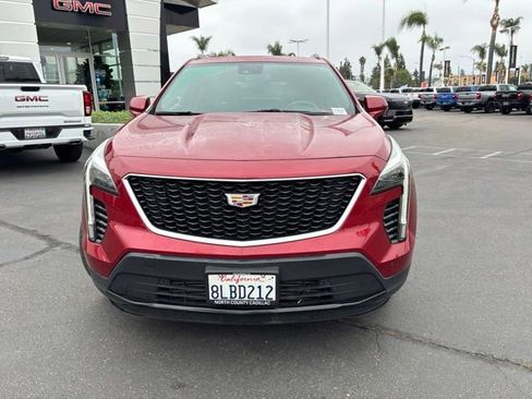Used 2019 Cadillac XT4 Sport w/ Driver Awareness Package FWD image 2