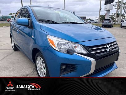 Used 2024 Mitsubishi Mirage LE