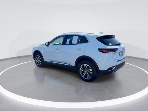 Used 2023 Buick Envision Essence AWD/4WD image 6