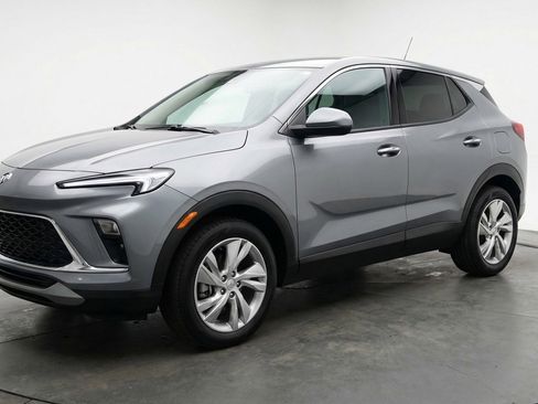 Used 2025 Buick Encore GX Preferred FWD image 3