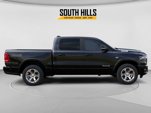 New 2026 RAM 1500 Big Horn AWD/4WD image 21