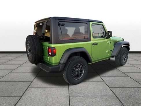 New 2026 Jeep Wrangler Sport AWD/4WD image 5