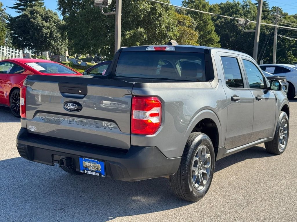 Used 2025 Ford Maverick XLT w/ Equipment Group 302A AWD/4WD image 3