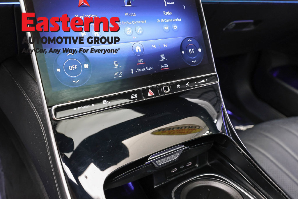 Used 2022 Mercedes-Benz S 500 4MATIC w/ AMG Line Package image 22