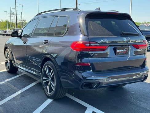 Used 2020 BMW X7 xDrive40i w/ M Sport Package AWD/4WD image 8