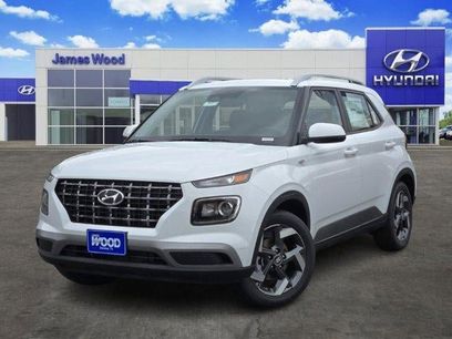 New 2026 Hyundai Venue SEL