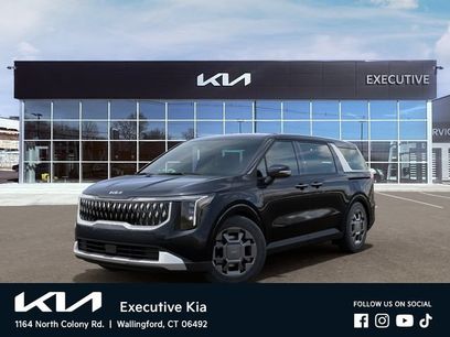 New 2026 Kia Carnival EX