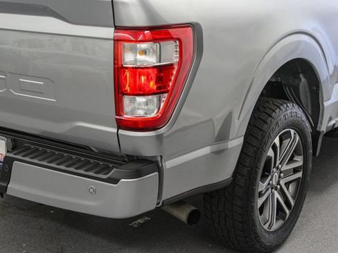 Certified 2023 Ford F150 XL w/ STX Appearance Package AWD/4WD image 9