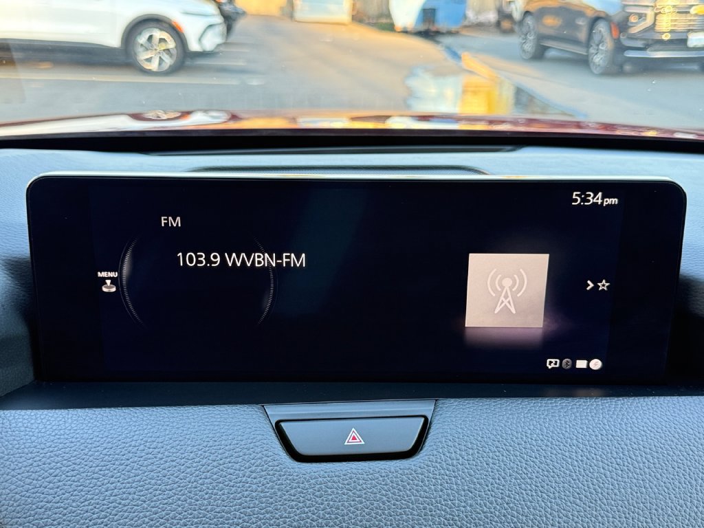 Used 2025 MAZDA CX-70 Plug-In Hybrid w/ Premium Pkg AWD/4WD image 16