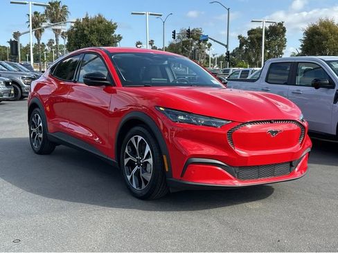 New 2026 Ford Mustang Mach-E Select w/ Comfort Package image 3