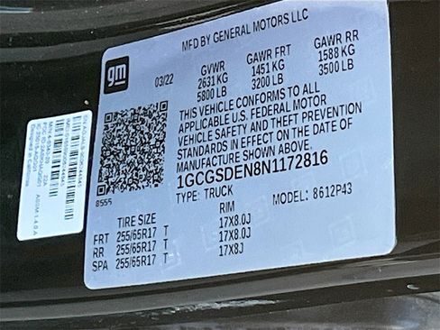 Used 2022 Chevrolet Colorado Z71 image 30