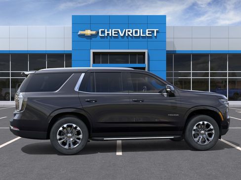 New 2026 Chevrolet Tahoe LT w/ Comfort Package AWD/4WD image 29