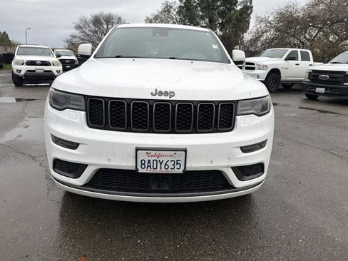 Used 2018 Jeep Grand Cherokee High Altitude image 8