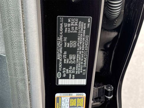 Used 2025 Genesis GV70 3.5T Sport w/ Sport Advanced Package image 16