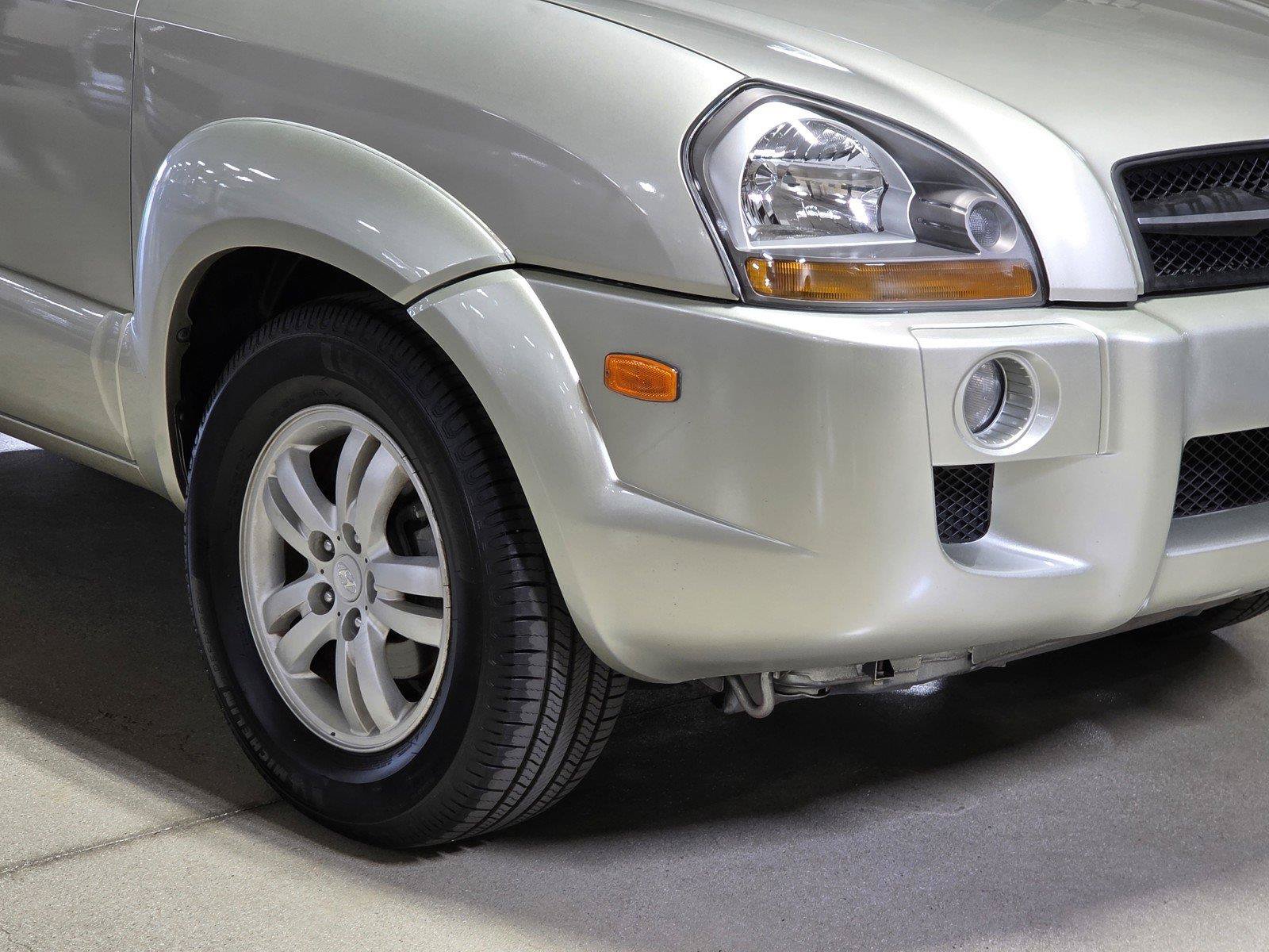 Used 2007 Hyundai Tucson Limited FWD image 10