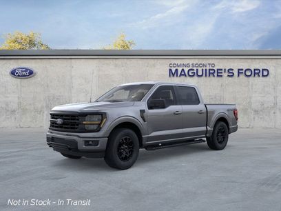 New 2026 Ford F150 XLT