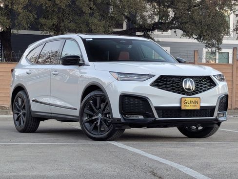 New 2026 Acura MDX A-Spec image 2