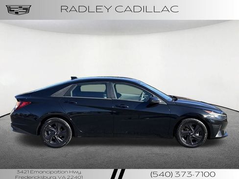 Used 2022 Hyundai Elantra SEL image 8