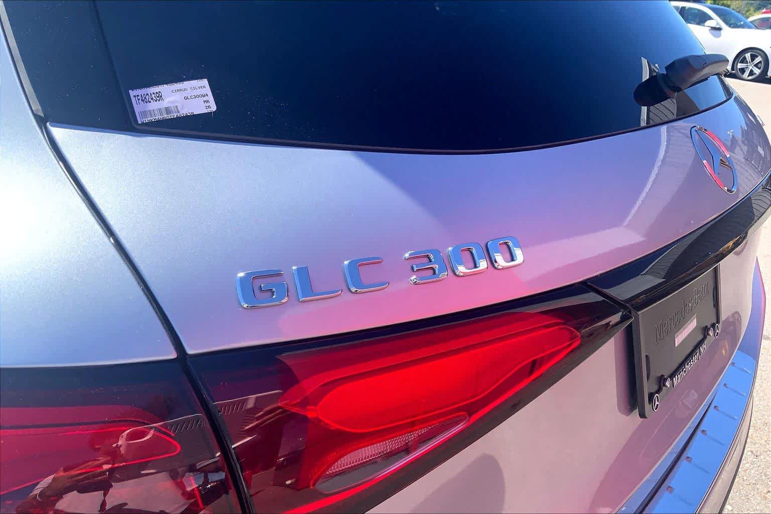 Certified 2026 Mercedes-Benz GLC 300 4MATIC image 32