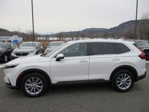 Certified 2023 Honda CR-V EX-L image 8