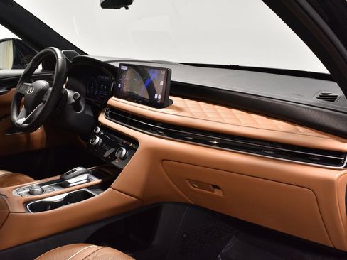 Certified 2025 INFINITI QX60 Autograph w/ Cargo Package image 34