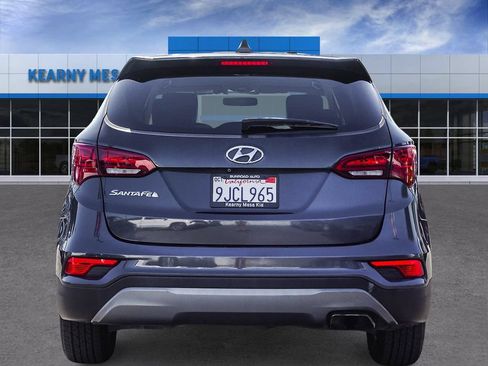 Used 2017 Hyundai Santa Fe Sport FWD image 5