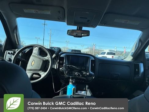 Used 2015 Chevrolet Silverado 2500 LTZ w/ Duramax Plus Package image 17