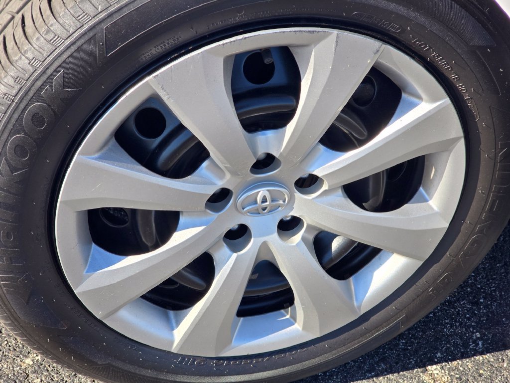 Certified 2026 Toyota Corolla LE FWD image 6
