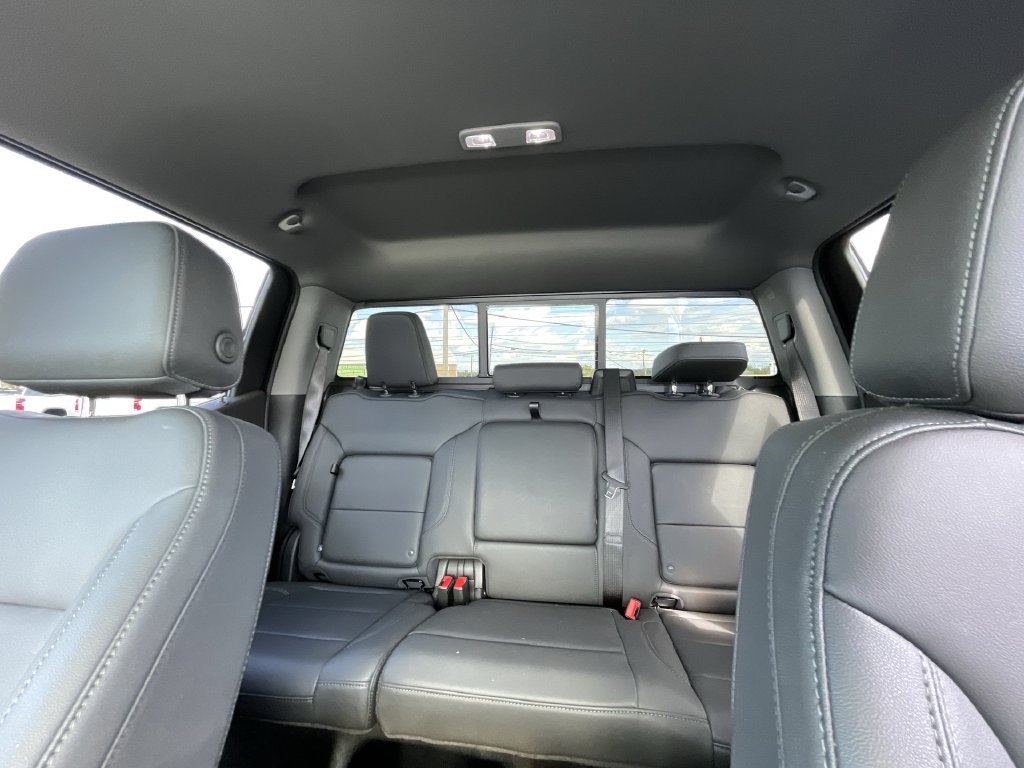 Used 2026 Chevrolet Silverado 1500 RST AWD/4WD image 20