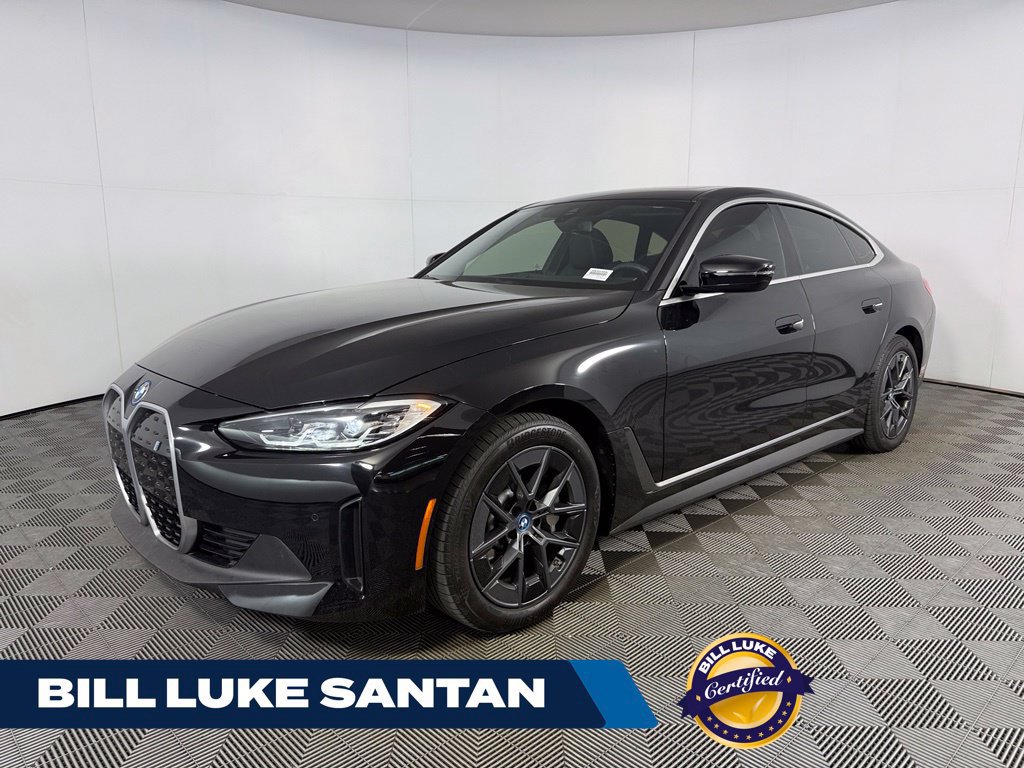Used 2023 BMW i4 eDrive40 w/ Premium Package RWD 360° Tour