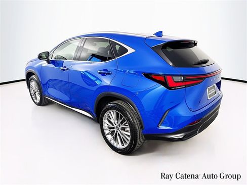 Certified 2024 Lexus NX 300h AWD w/ Luxury Package image 5