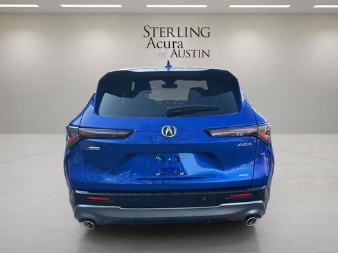 Certified 2025 Acura ADX A-Spec image 6