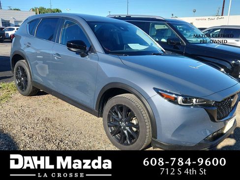 Used 2023 MAZDA CX-5 Carbon Edition AWD/4WD image 1