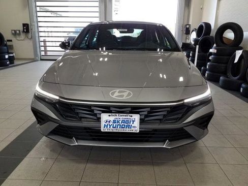 New 2026 Hyundai Elantra Sport image 19
