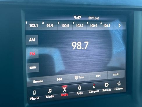 Used 2021 RAM 2500 Big Horn w/ Level 1 Equipment Group image 17