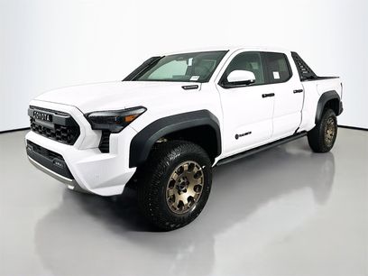 New 2025 Toyota Tacoma Trailhunter