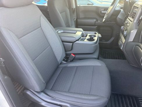 New 2026 Chevrolet Silverado 1500 Custom w/ LPO, Dark Essentials Package image 42