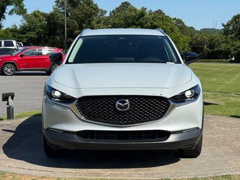 Used 2024 MAZDA CX-30 AWD 2.5 S w/ Select Sport Pkg image 2